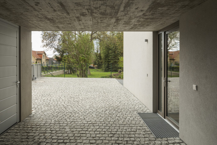 Rodinný dům Řeporyje, FAM Architekti