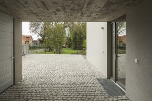 Rodinný dům Řeporyje, FAM Architekti