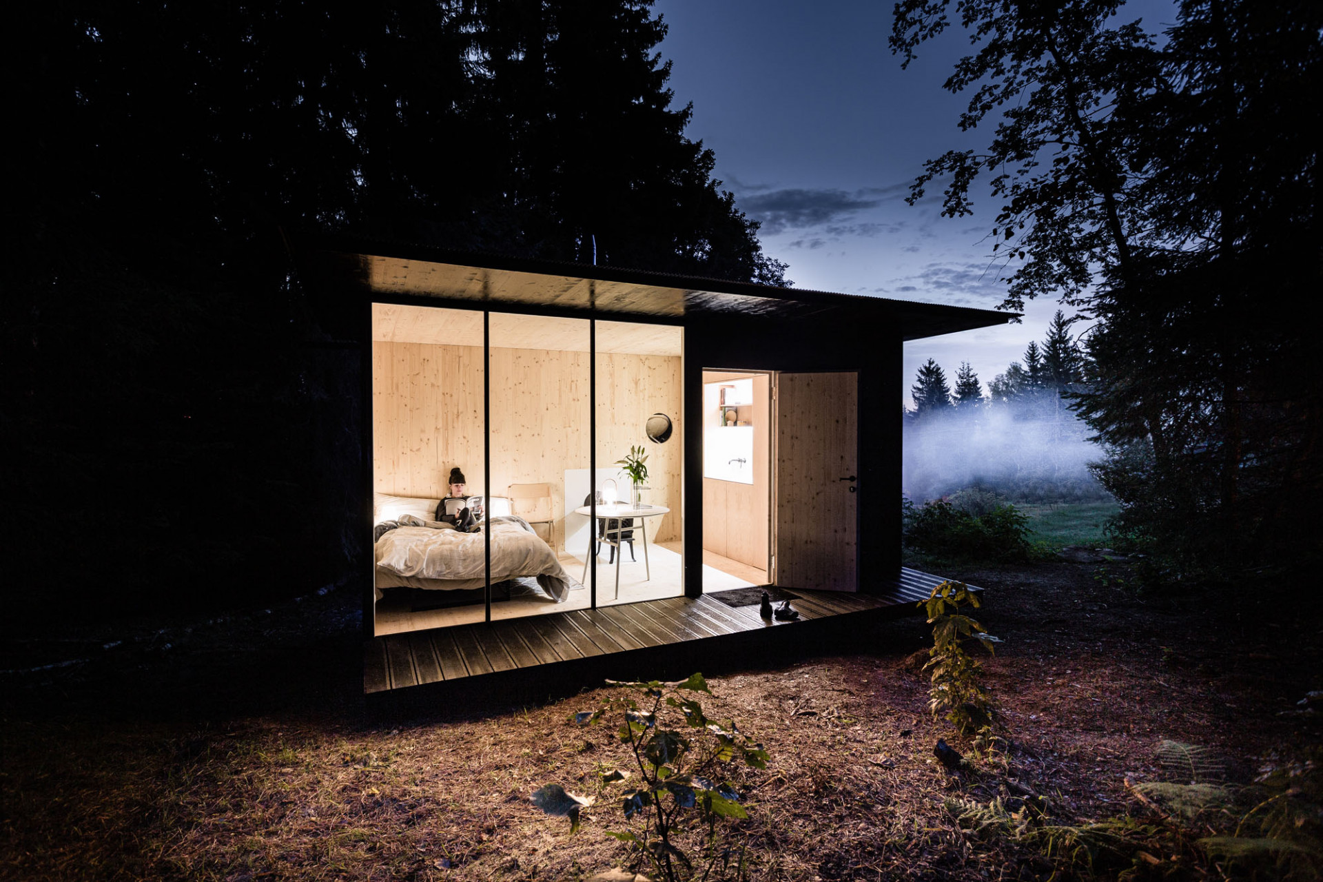 TINY HOUSE DONE