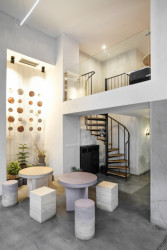 Restaurace Golden egg, mh architects