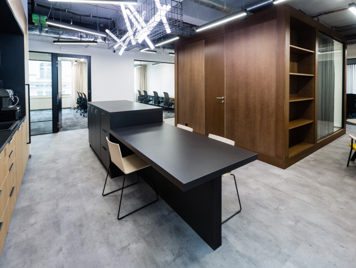 HUBHUB v Praze od studia Reaktor