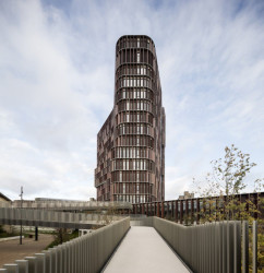 Maersk Tower, C.F. Møller Architects