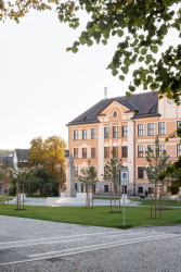 2021 architekti navrhli hravé veřejné prostranství pro severočeské město Červený Kostelec