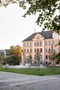 2021 architekti navrhli hravé veřejné prostranství pro severočeské město Červený Kostelec