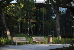 mmcité svými produkty přispělo k proměně rozsáhlého městského parku ve čtvrti Városliget v Budapešti