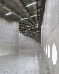 Christ & Gantenbein, Švýcarské národní muzeum Zurich, foto