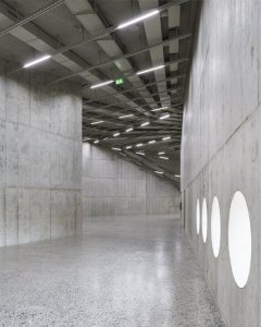 Christ & Gantenbein, Švýcarské národní muzeum Zurich, foto