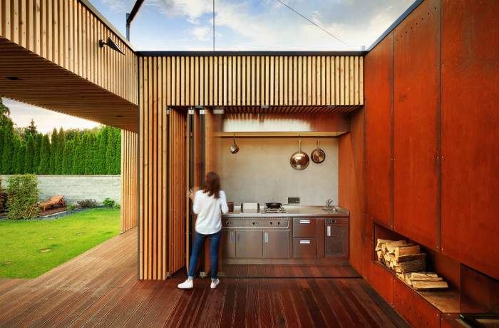 Rodinný dom C2, ARCHITEKTI Mikulaj & Mikulajova