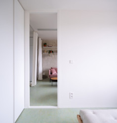 Rekonstrukce bytu v Praze od RDTH Architekti