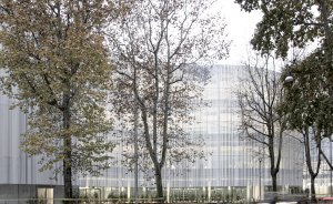 Univerzita Bocconi v Miláně od ateléru SANAA