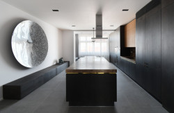 Rekonstrukce bytu v Žitné ulici, SOA