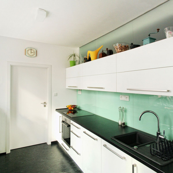 ARCHANTI, Rekonstrukce bytu v Jihlavě - foto