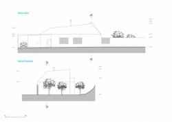 Dům za humny, pohled, DDAANN