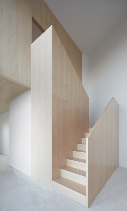 Bytový dům s lofty a bleskem v Brně, Chybik + Kristof Architects & Urban Designers