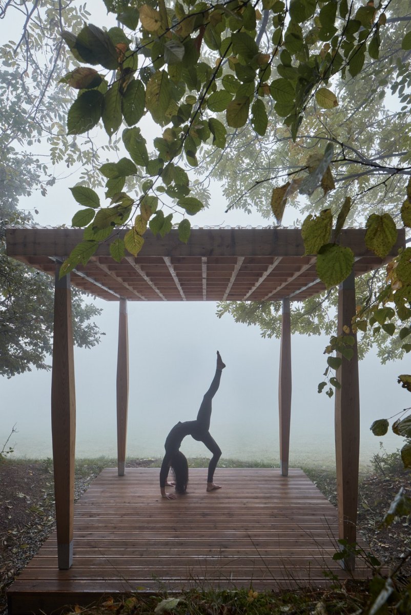 Yogapoint od studia KLAR