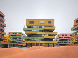 Bytové družstvo Frohheim Curych