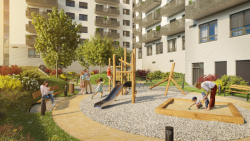 Developerská společnost PROPERITY staví v centru Brna komplex Centropolis podle návrhu studia Arch.Design