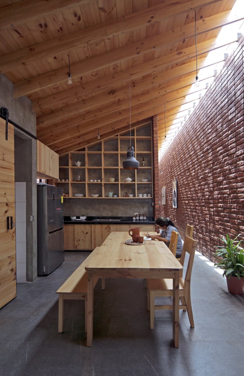 Vzdělávací La Casa que Habita v ekvádorském Babahoyo od Natura Futura Arquitectura