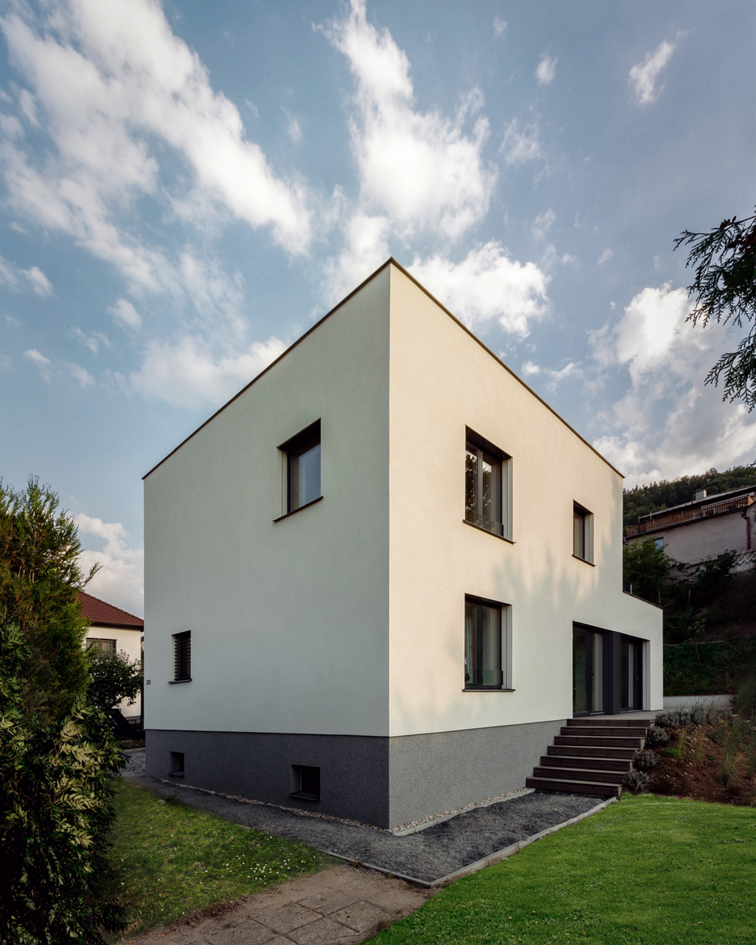 Rodinný dům u Prahy od edit! architects