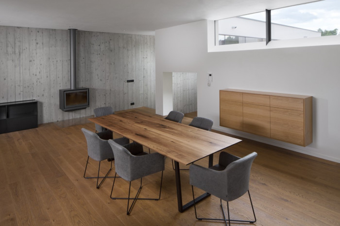 Rodinný dům Benešov, Holiš + Šochová architekti