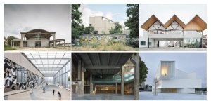 Mies van der Rohe Award 2019 - shortlist