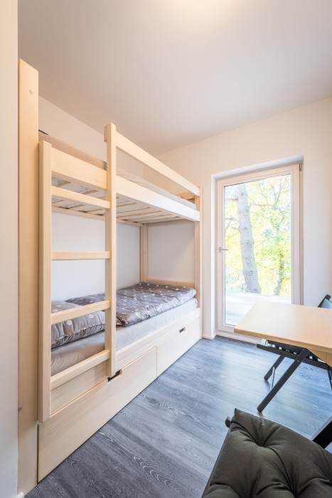 Dům Bernau, Labor13.