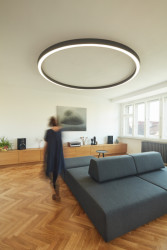 Byt Vršovice, 0,5 Studio/ Pavel Nový, Vít Svoboda