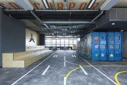 Kanceláře společnosti SAP