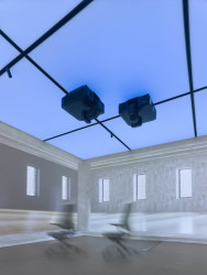 Konsepti nedávno otevřelo nový showroom s velkoformátovou projekcí, která v mnohém posouvá hranice vizualizací interiérů, za architektonickým návrhem stojí studio Perspektiv