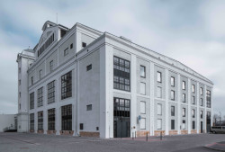 TechTower Plzeň: Autoři dbali na citlivé zachování industriální paměti objektu