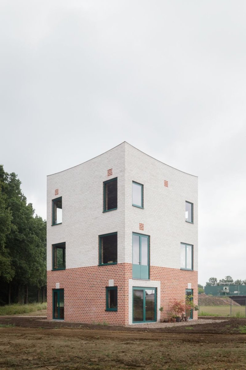 Monadnock, Atlas House, foto