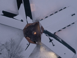 pantograph, Poľovnicky dům, foto