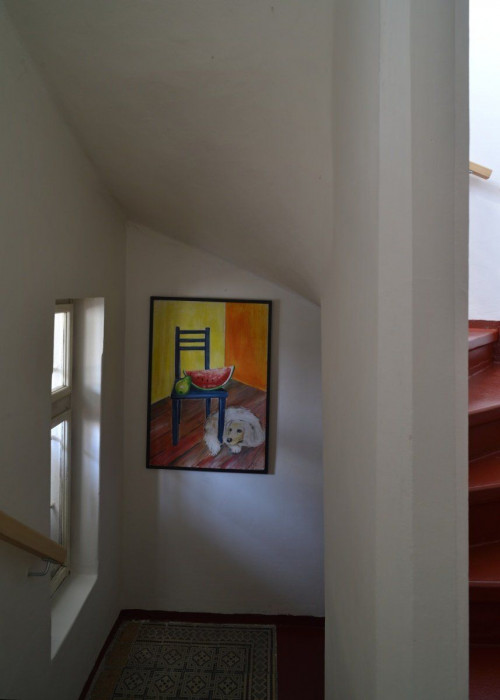 Dostavba rodinného domu Na Drahách, 3+1 architekti