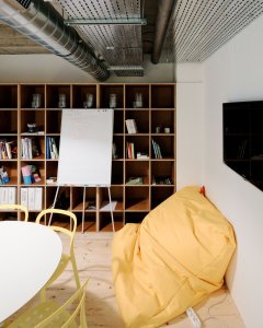 JRKVC, NEU / Office – foto