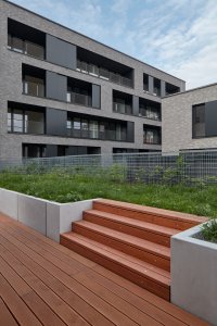 Čtyři domy v jednom, Kuba & Pilař architekti
