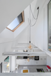 VELUX RenovActive inicioval rekonstrukci rodinného domu ze sedmdesátých let ve slovenské Šale