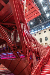 Hlavní cena: Petr Hájek Architekti - koncertní sál v Karlových Varech