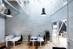 majo architekti, Kanceláře Apiary – foto