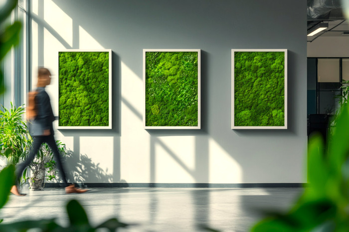 Jungle Interiors přináší zeleň na míru – od zelených stěn, atrií a fasád až po pronájem rostlin s profesionální péči.