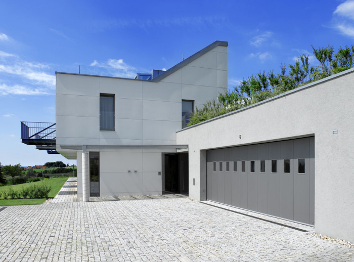 Rodinný dům Na Prokopu, Petr Keil, KMS architects spol. s r.o. - foto