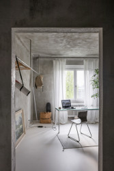 Přestavba panelákového bytu od architektů Kilo a Honč