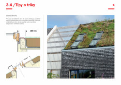 Velux - Design Guide - ilustrační ukázka z příručky.