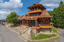 Libušín, Dušan Jurkovič - výsledný stav generální rekonstrukce pod taktovkou Masák & Partner.