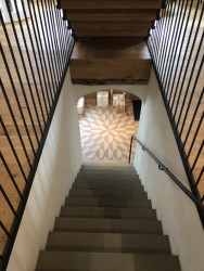 Sídlo firmy Lasvit v Novém Boru od architektonické kanceláře ov-a