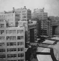 Palác Děržprom v Charkově