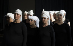 Zahraniční divadelní a taneční program