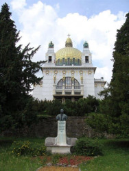 Otto Wagner, Kirche am Steinhof – foto