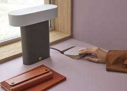 Nábytkové linoleum Forbo Flooring Systems v odstínu 4010 lilac