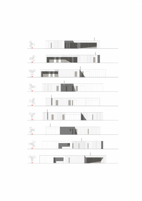 RD Mercedes, Viktor Vlach, pohledy