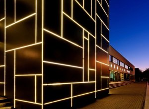 Adam Rujbr Architects s.r.o., Rekonstrukce kulturního domu Hodonín - foto